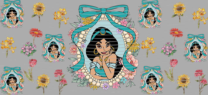 16oz Princess-N4-248